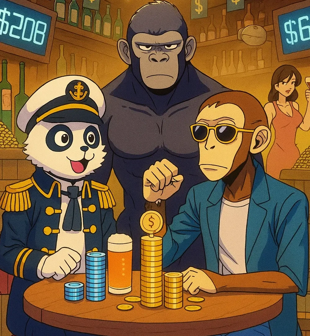 Staking contract