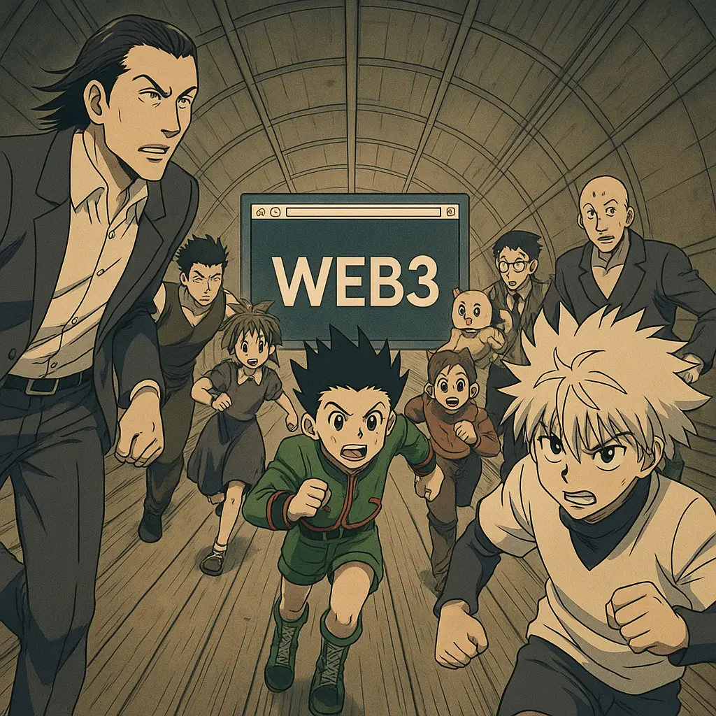 A full web3 platform